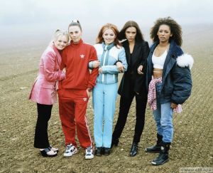 spice girls use as well