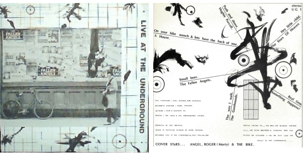 live at the underground