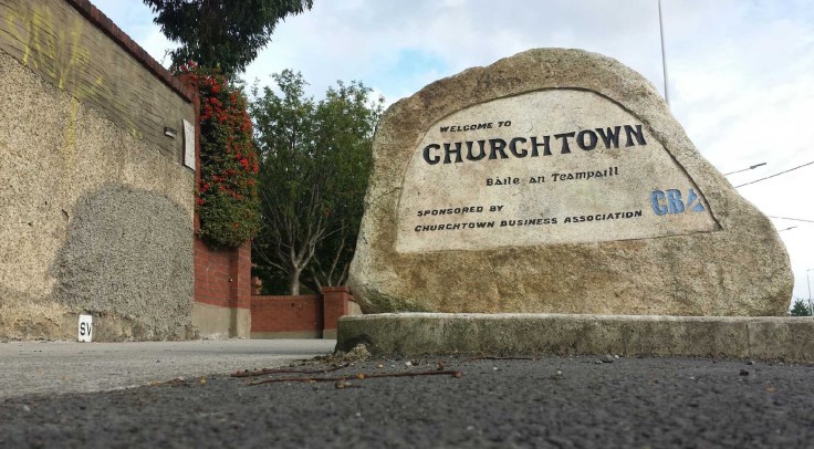 welcome to churchtown