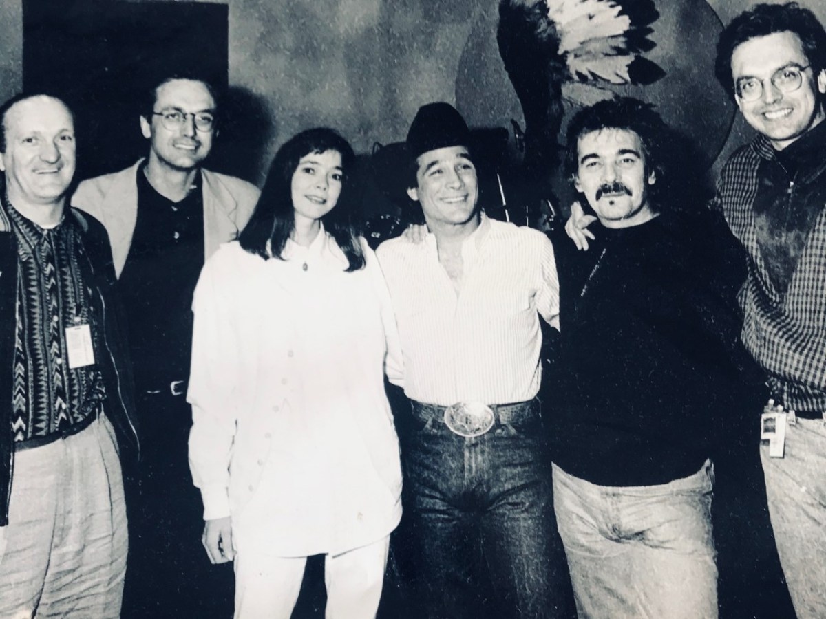 JOHN PRINE AND THE ELDORADO&nbsp;EVENING