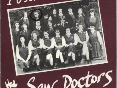 THE SAWDOCTORS: ACTING THE&nbsp;SHAM