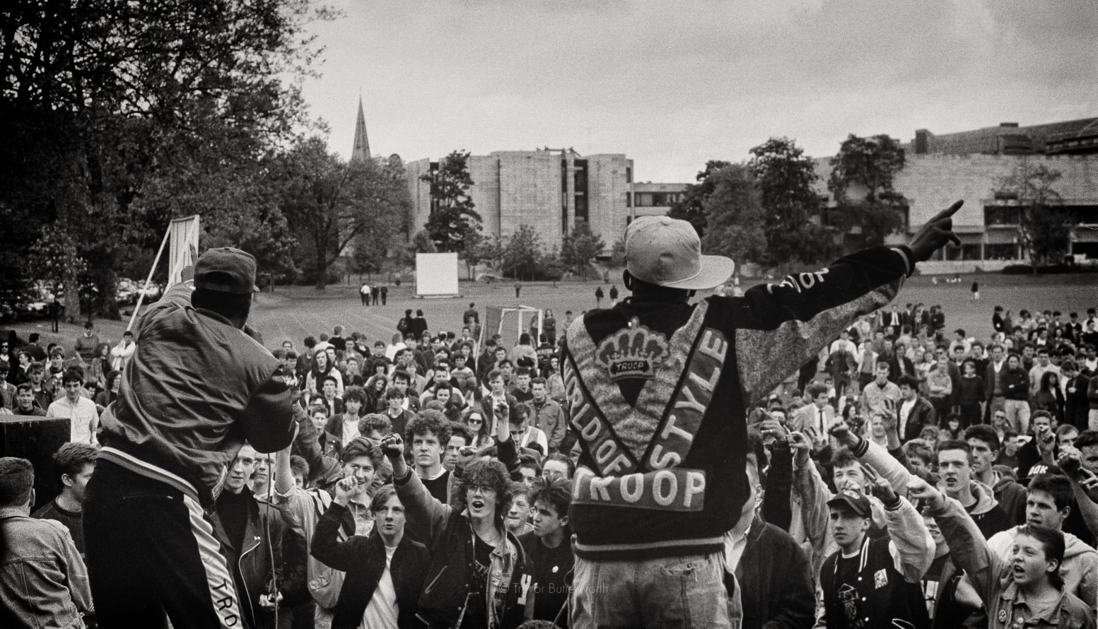 PUBLIC ENEMY – REVISITED – The Blackpool Sentinel