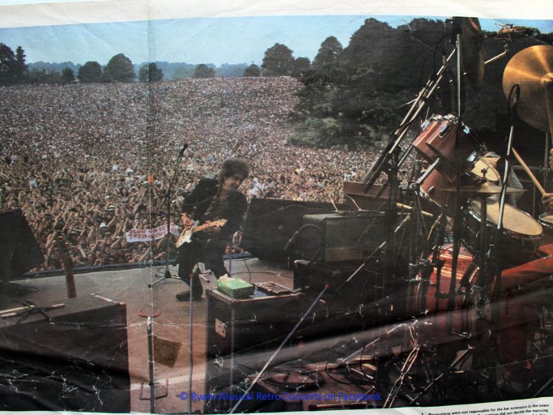 BOB DYLAN: CHARGING OF THE&nbsp;GUARDS