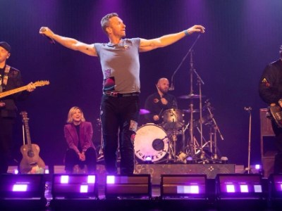 THE WEMBLEY WAY: COLDPLAY, LIVE IN LONDON. 12 AUGUST,&nbsp;2022.